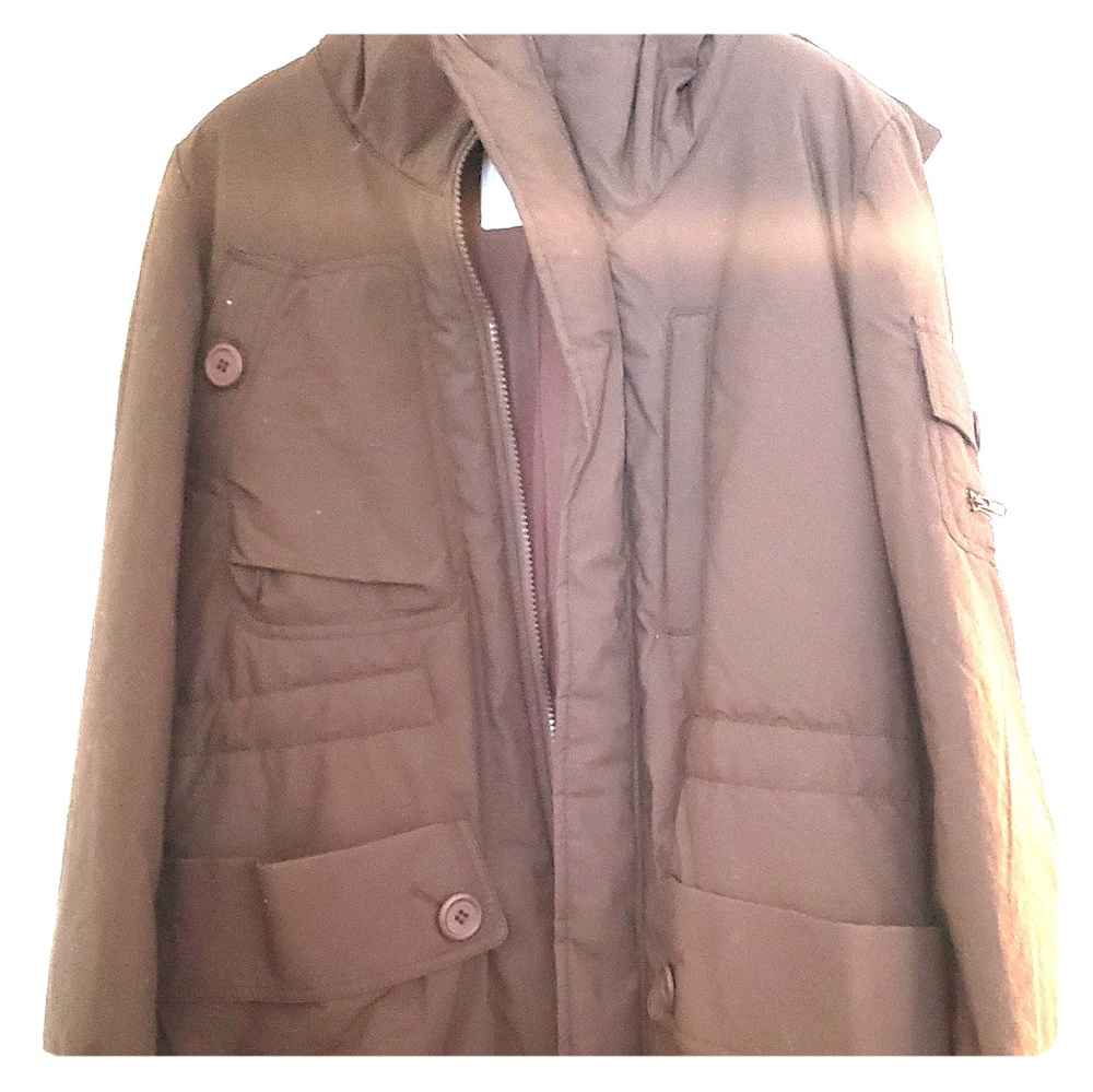 Womans long jacket